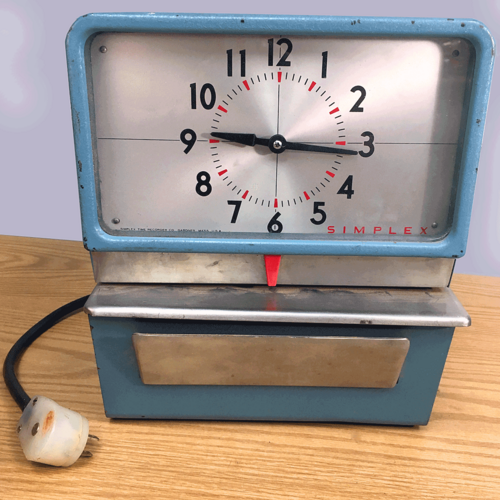 Accurate timekeeping with FieldFLEX
